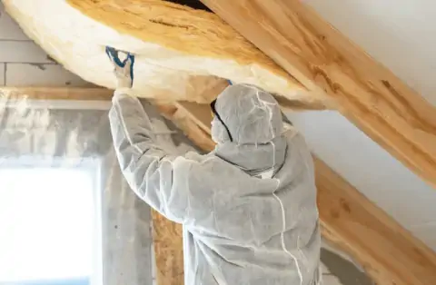 Isolation de combles - Castelnau-Barbarens